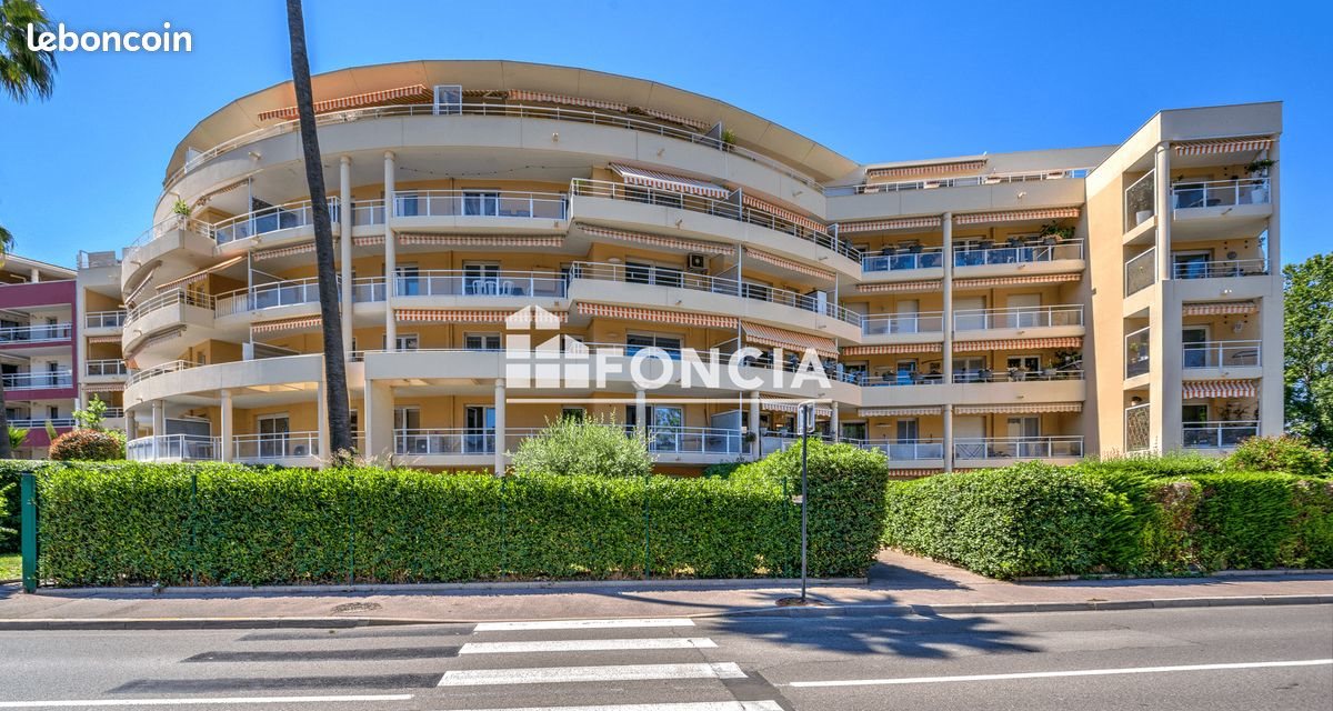 Appartement à vendre, 35m², Mandelieu-la-Napoule
