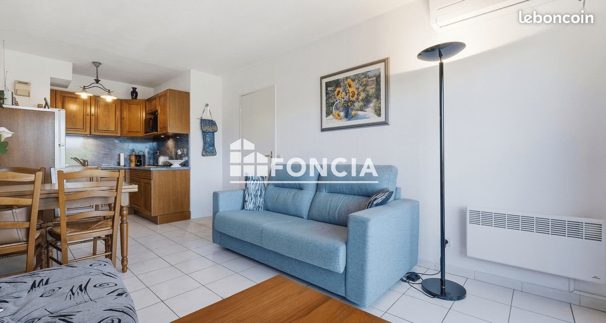Appartement à vendre, 35m², Mandelieu-la-Napoule