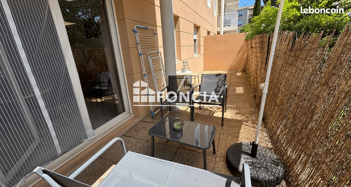 Appartement à vendre, 48m², Aix-en-Provence