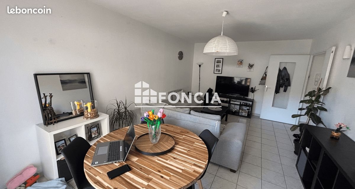 Appartement à vendre, 48m², Aix-en-Provence