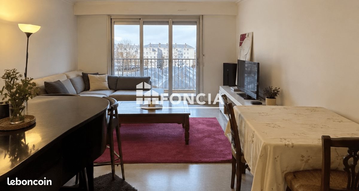 Appartement à vendre, 71m², Angers