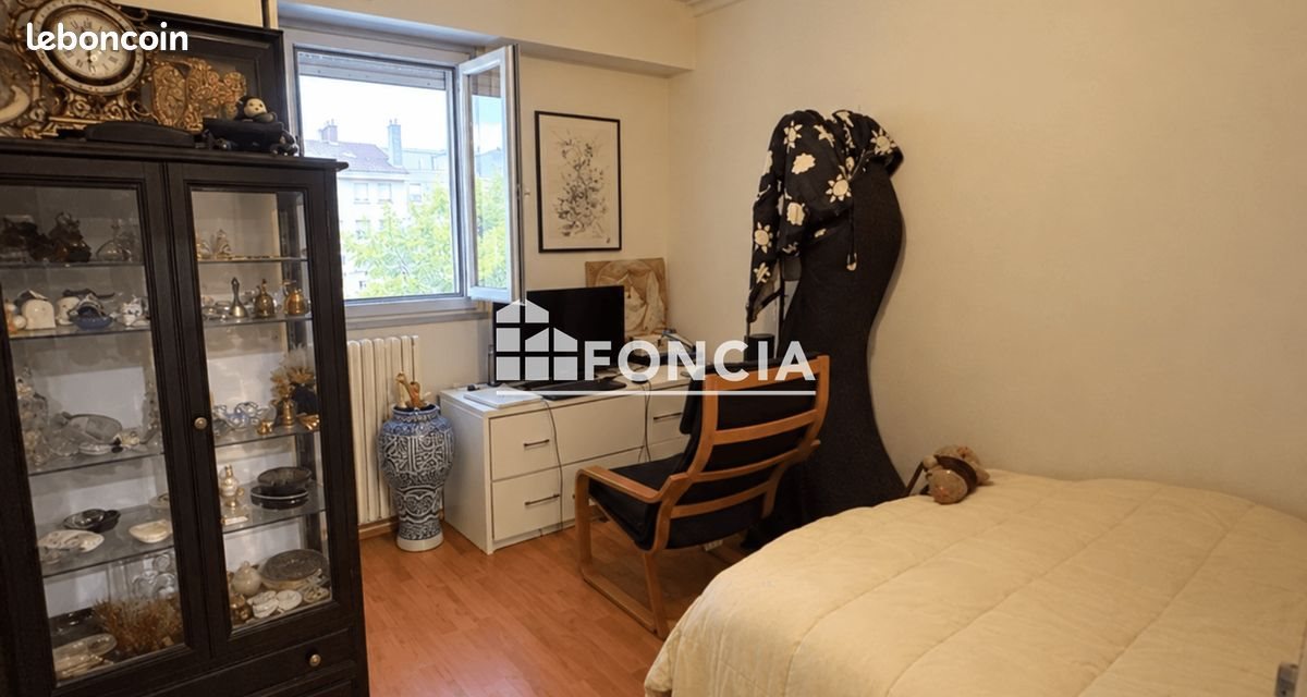 Appartement à vendre, 71m², Angers