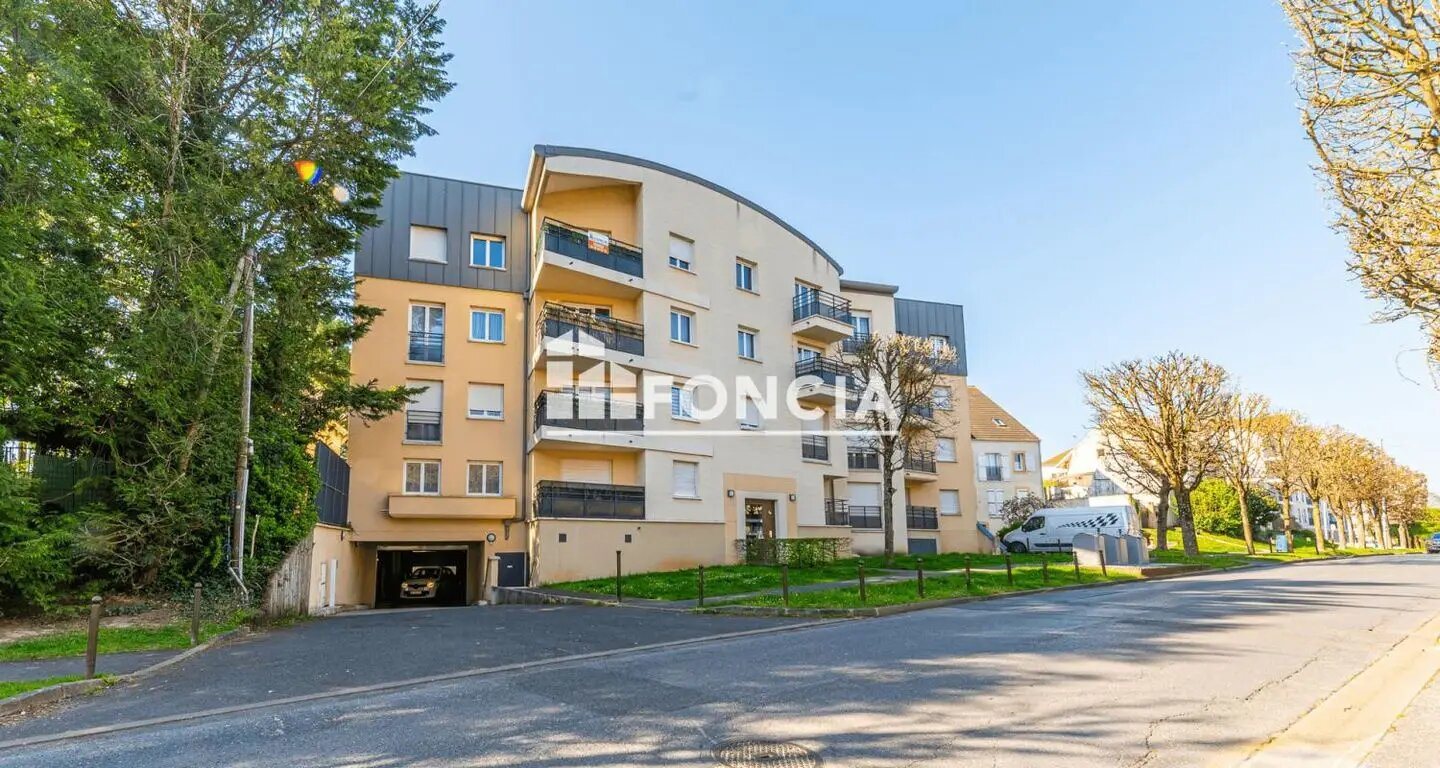 Appartement à vendre, 63m², Claye-Souilly