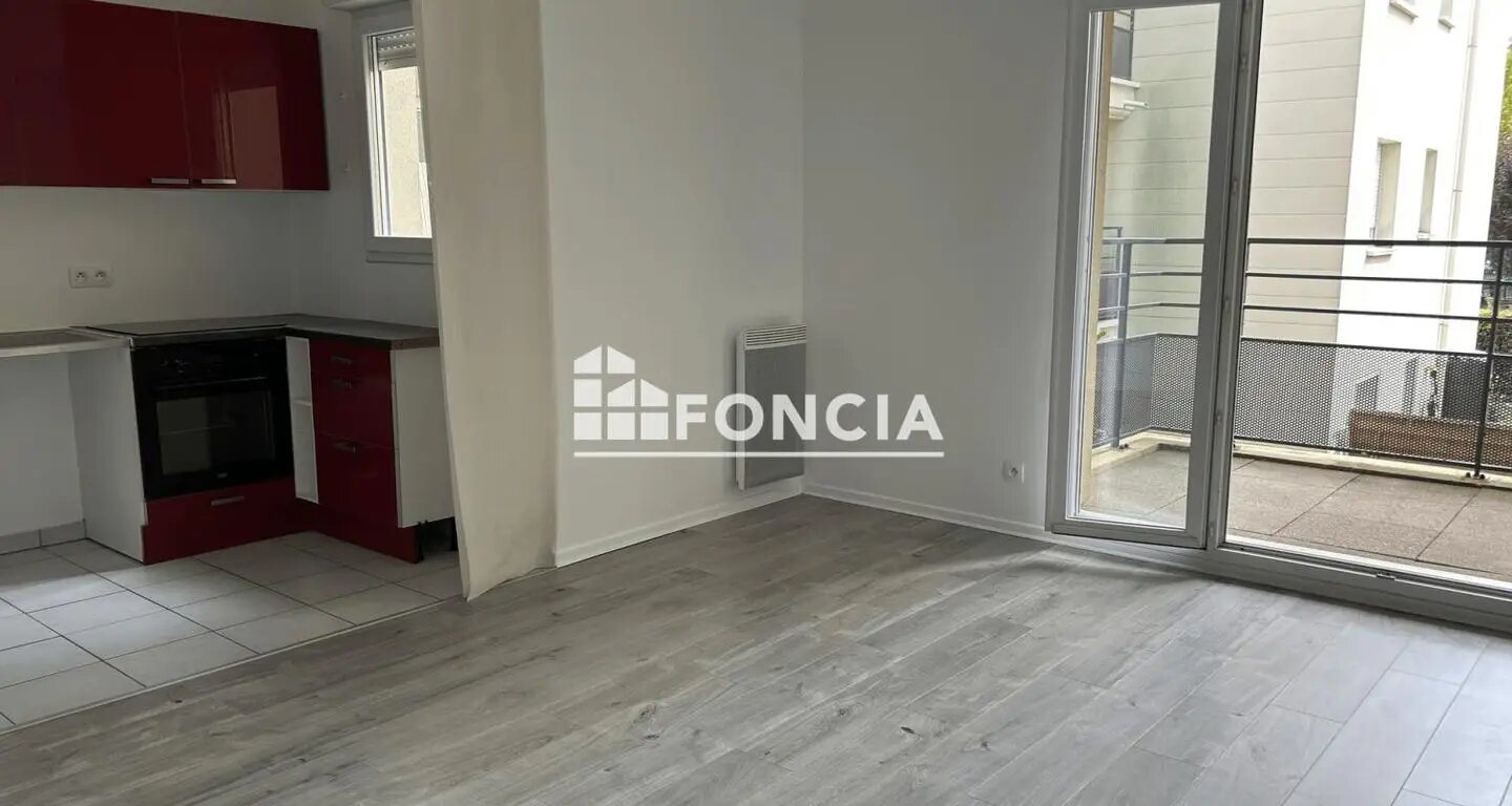 Appartement à vendre, 63m², Claye-Souilly