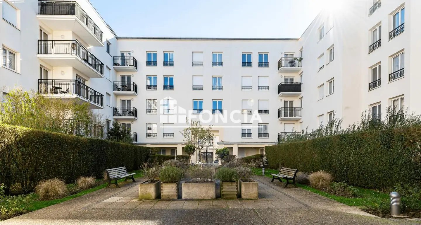 Appartement à vendre, 43m², Serris
