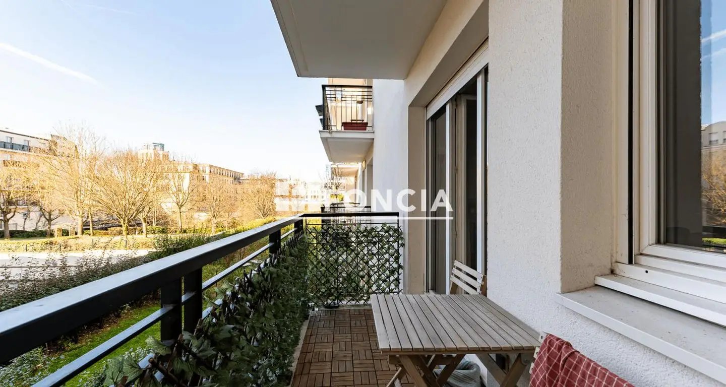 Appartement à vendre, 43m², Serris
