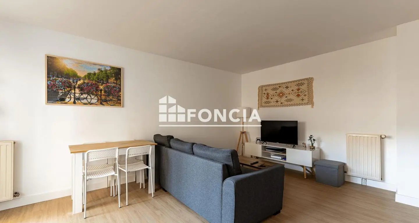 Appartement à vendre, 43m², Serris