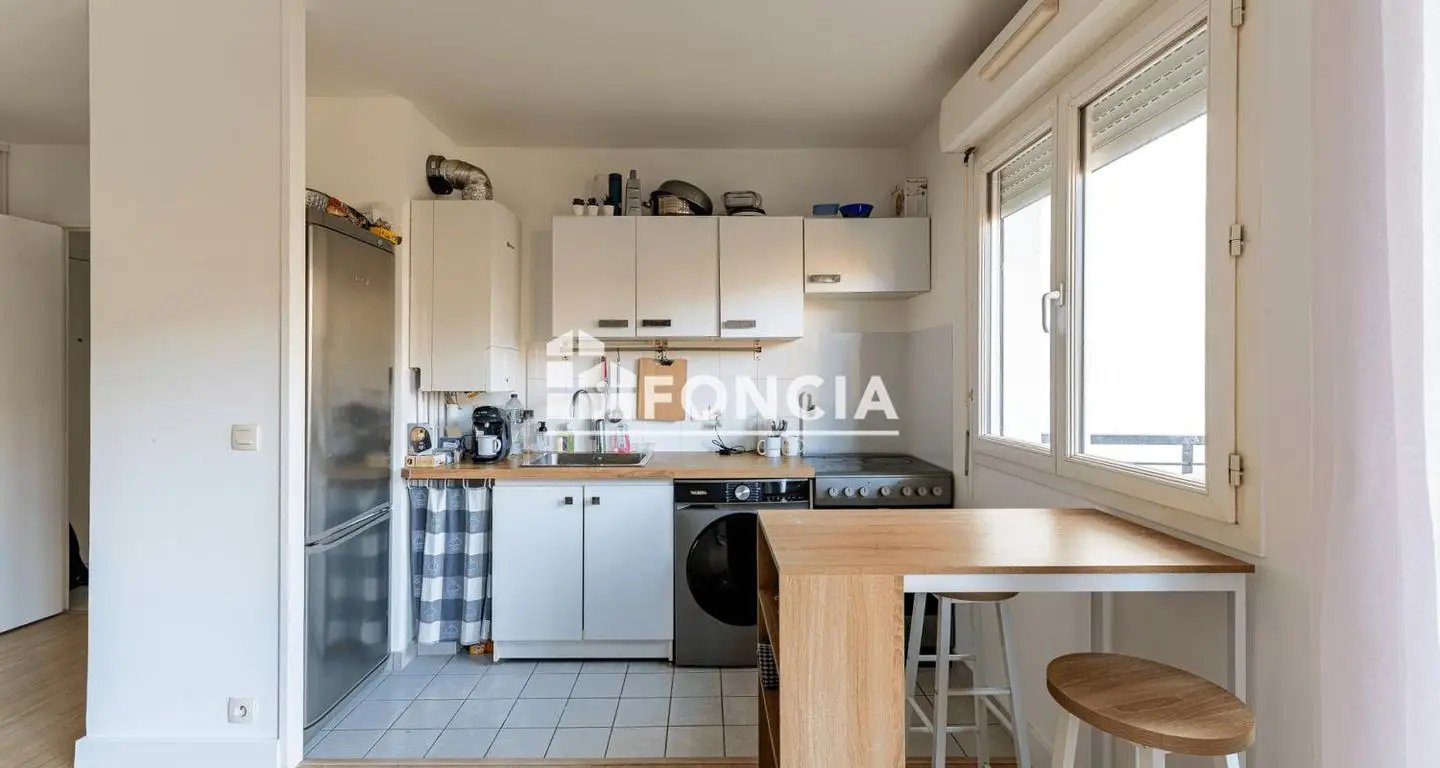 Appartement à vendre, 43m², Serris