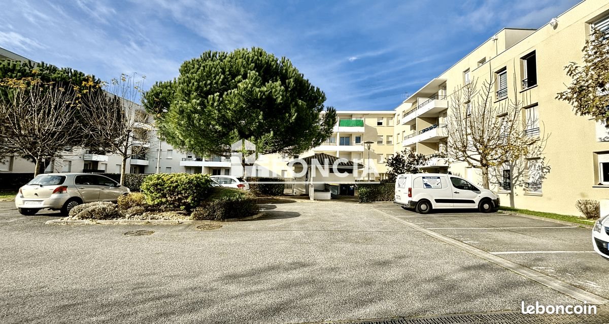 Appartement à vendre, 42m², Poitiers