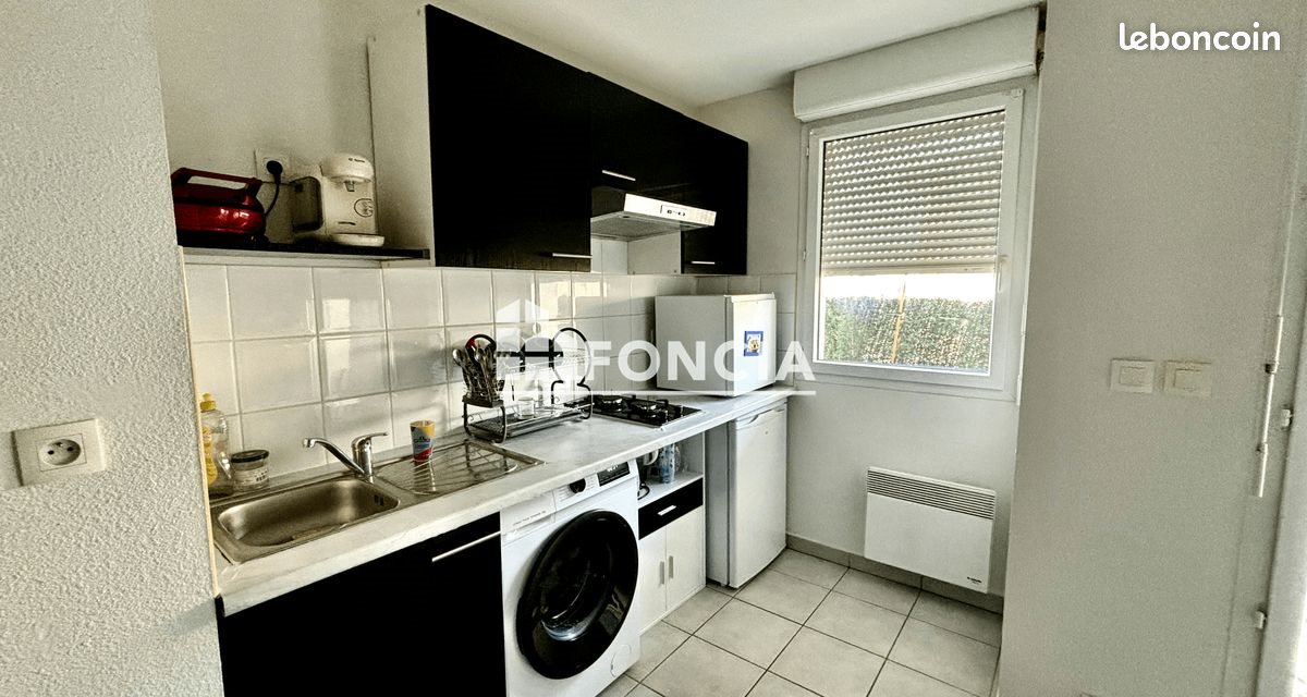 Appartement à vendre, 42m², Poitiers