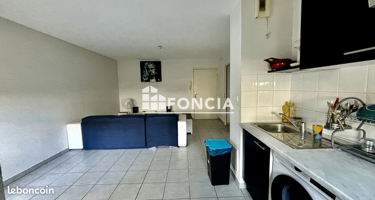 Appartement à vendre, 42m², Poitiers