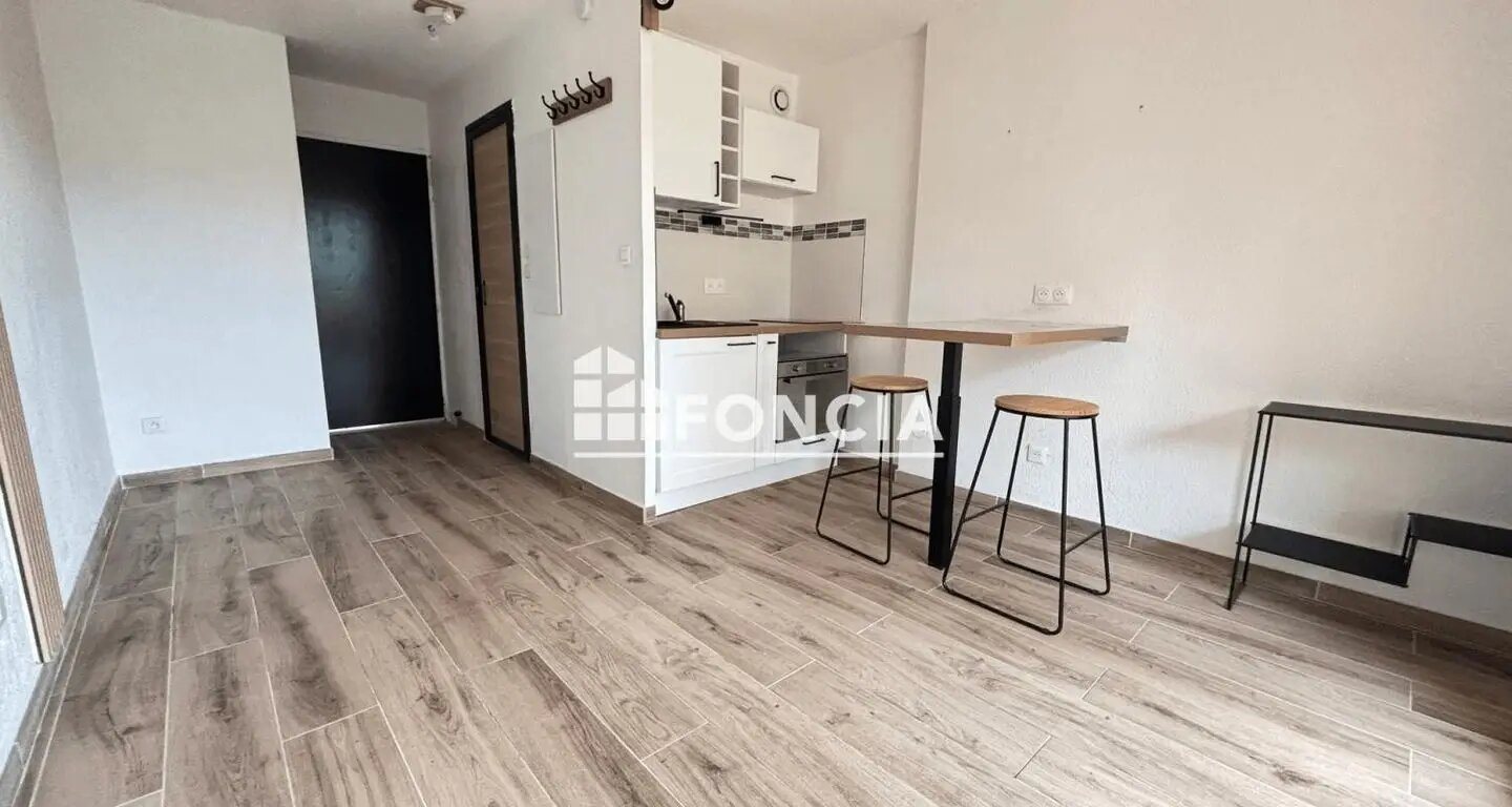 Appartement à vendre, 18m², Sausset-les-Pins