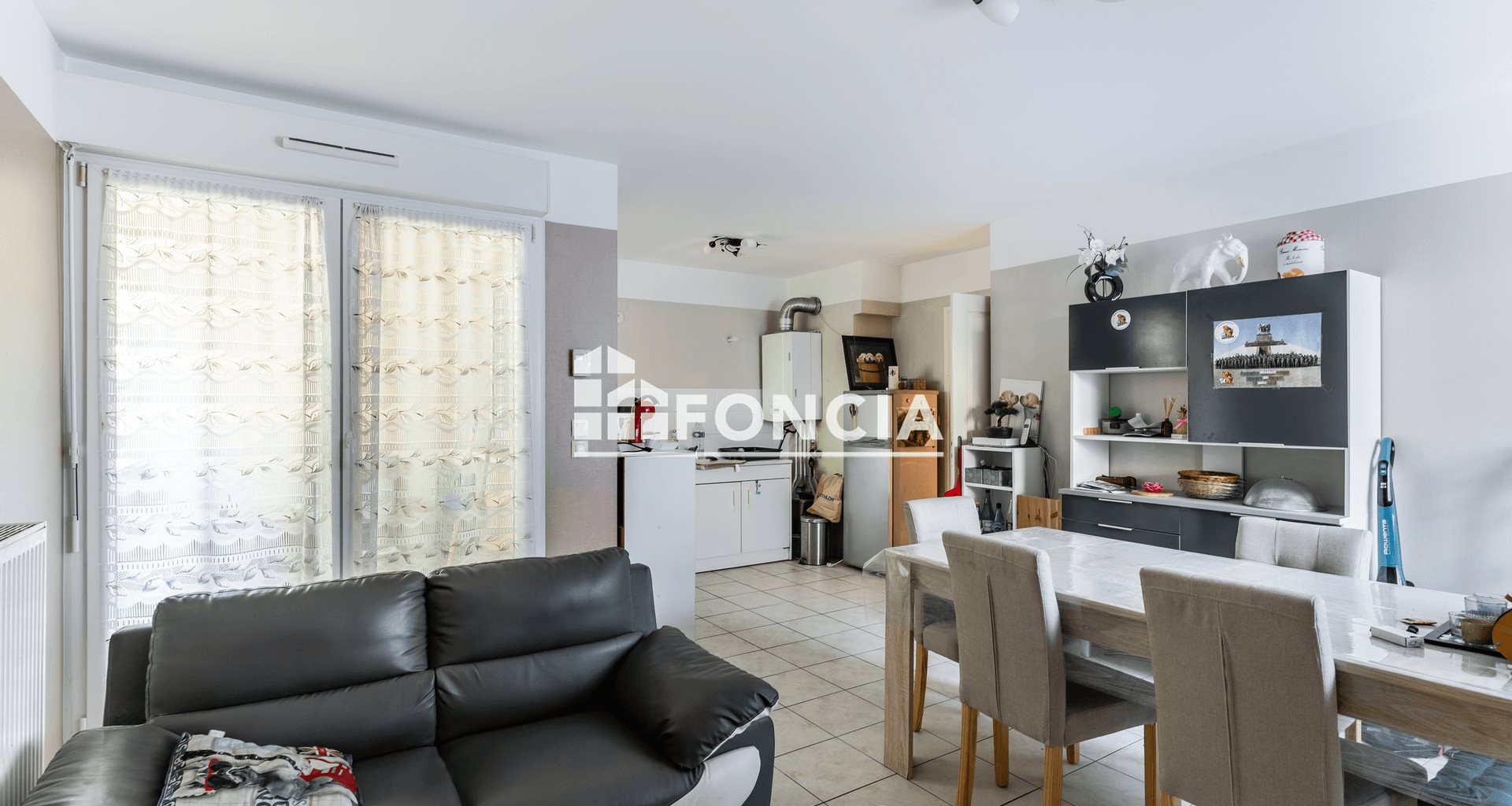 Appartement à vendre, 53m², Metz