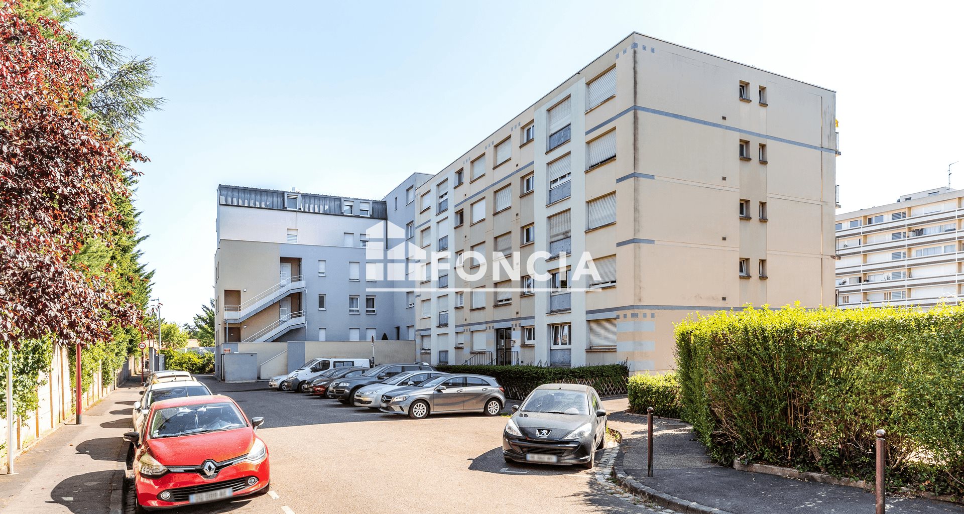 Appartement à vendre, 53m², Metz