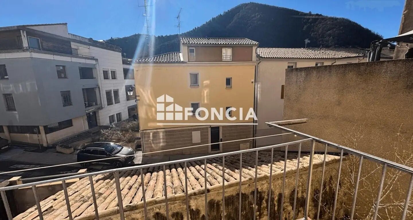 Appartement à vendre, 63m², Digne-les-Bains