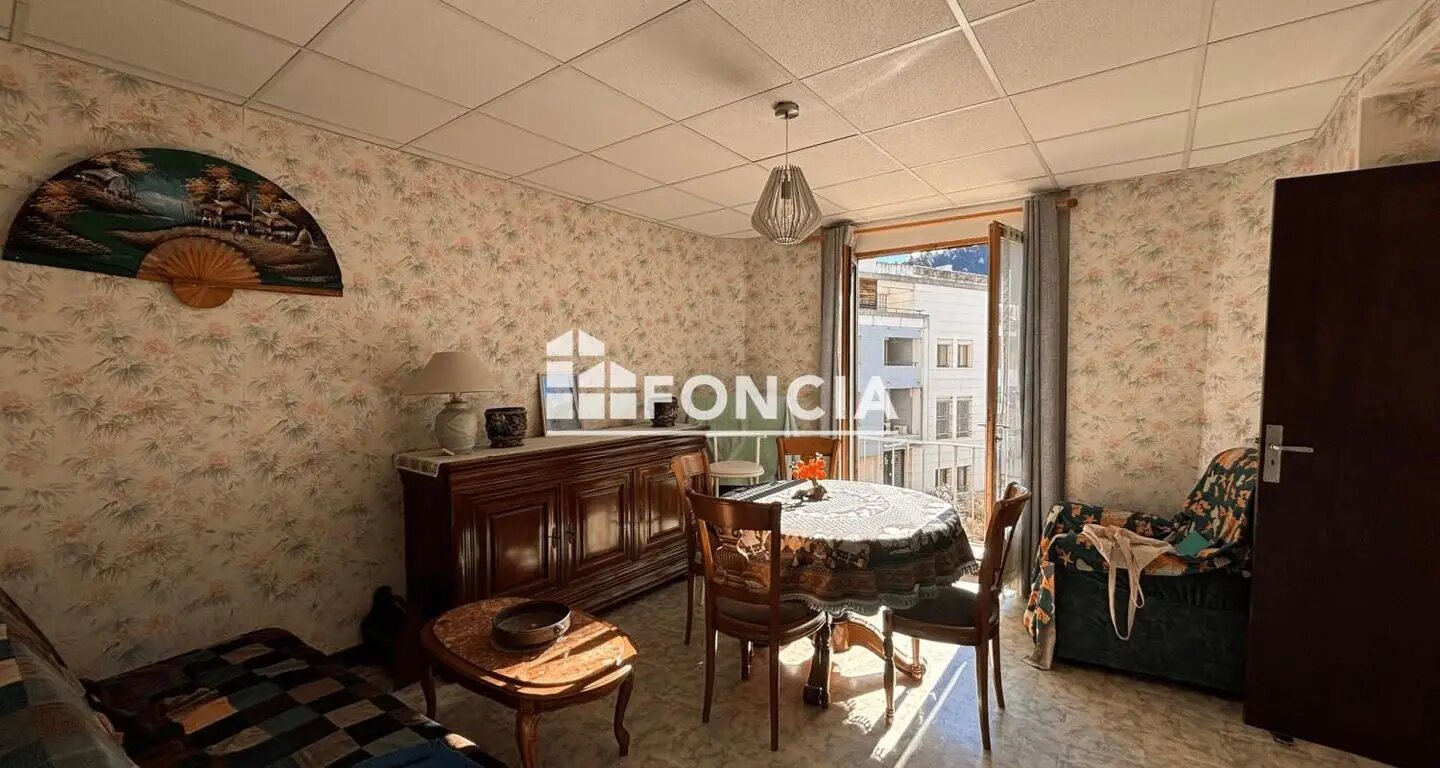 Appartement à vendre, 63m², Digne-les-Bains