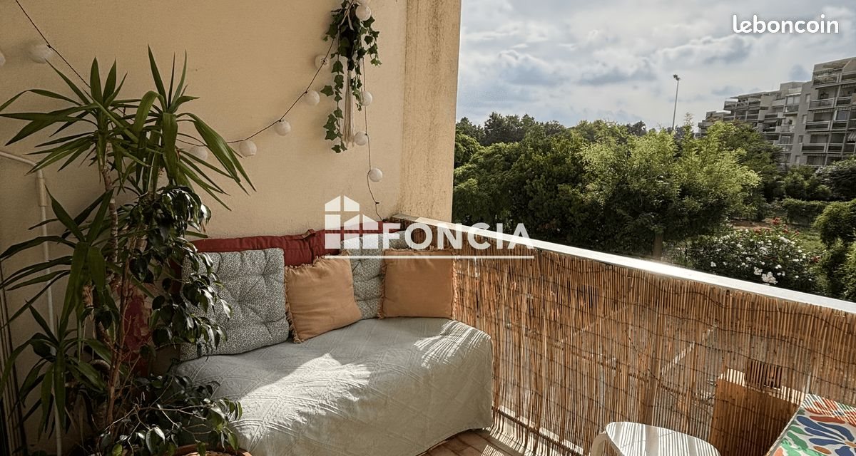 Appartement à vendre, 22m², Le Lavandou