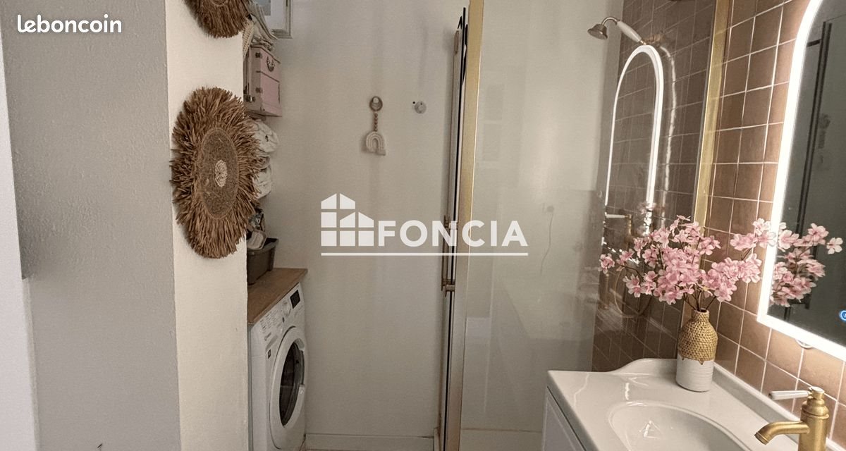 Appartement à vendre, 22m², Le Lavandou