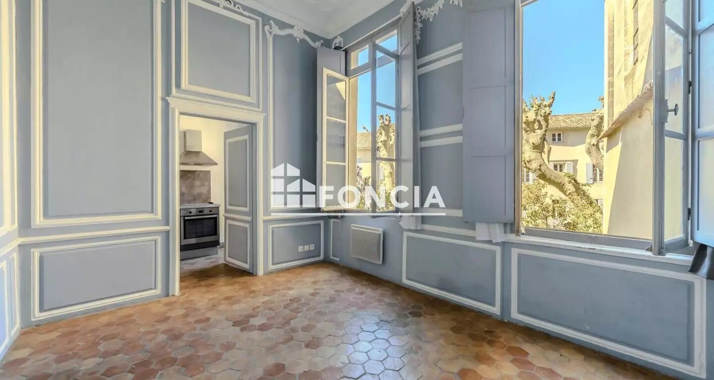 Appartement à vendre, 71m², Avignon