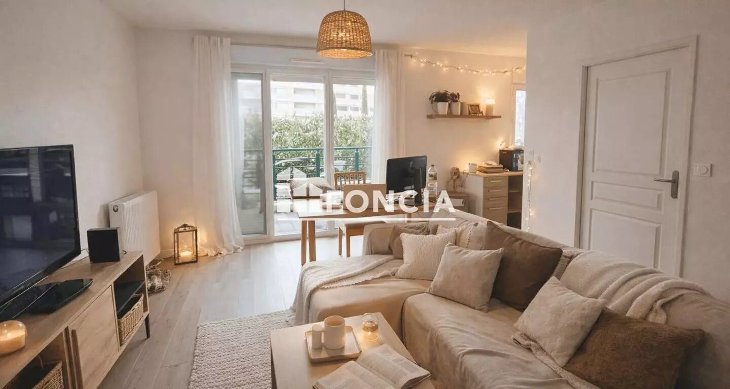 Appartement à vendre, 58m², Avignon
