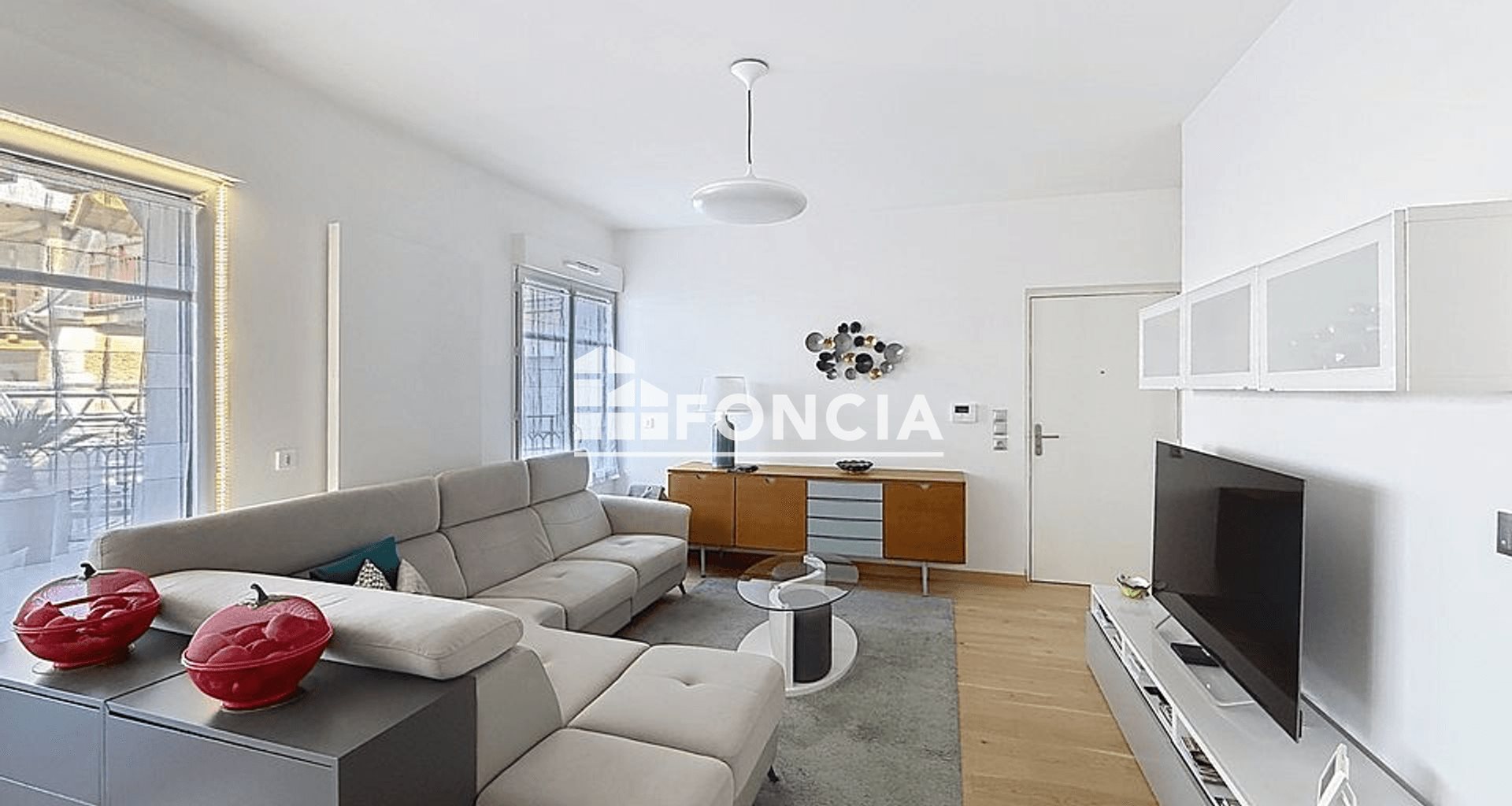 Appartement à vendre, 62m², Deauville