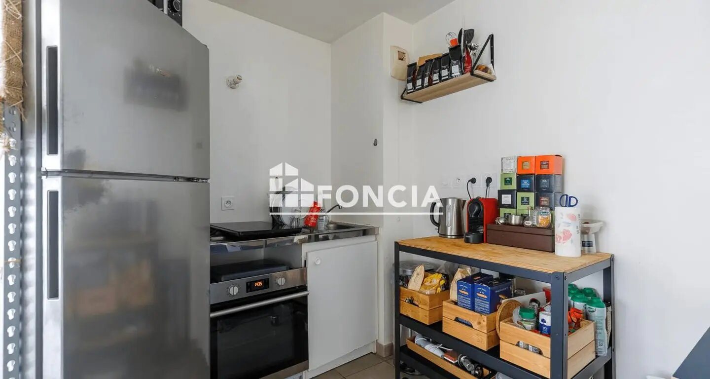 Appartement à vendre, 40m², Francheville
