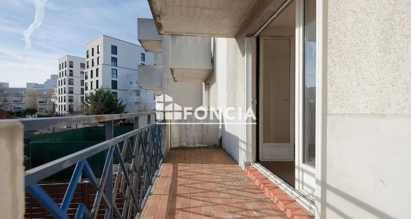 Appartement à vendre, 49m², Evry
