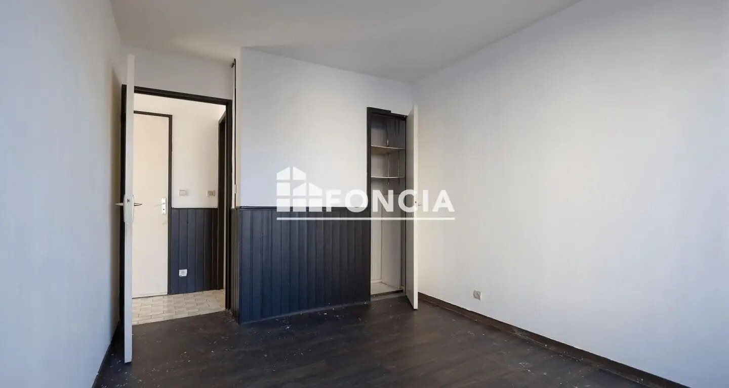 Appartement à vendre, 49m², Evry