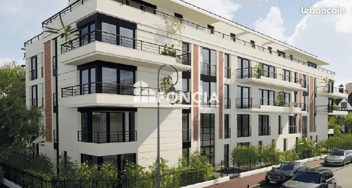 Appartement à vendre, 121m², Saint-Maur-des-Fossés