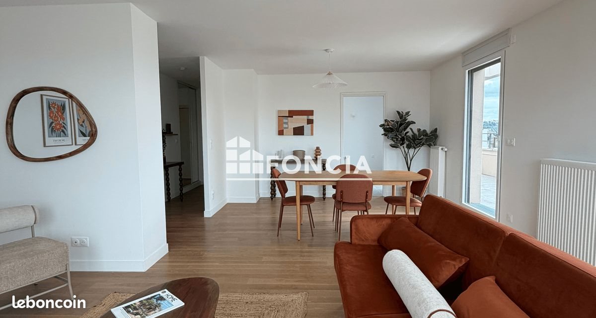 Appartement à vendre, 121m², Saint-Maur-des-Fossés