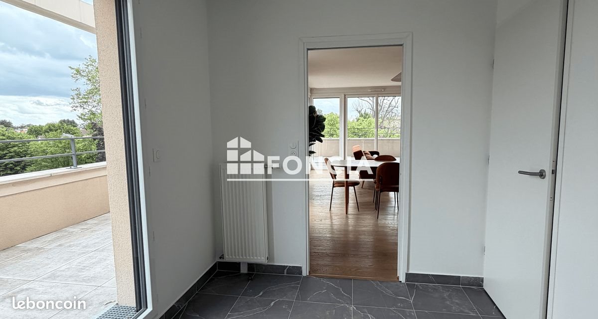 Appartement à vendre, 121m², Saint-Maur-des-Fossés