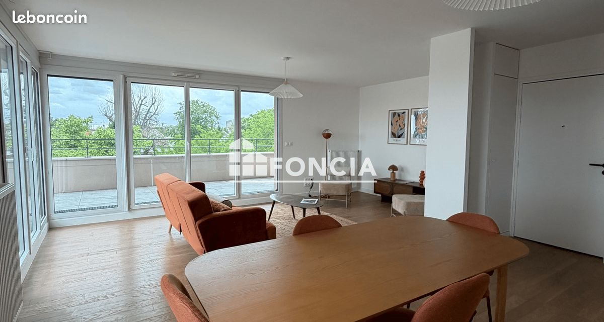 Appartement à vendre, 121m², Saint-Maur-des-Fossés