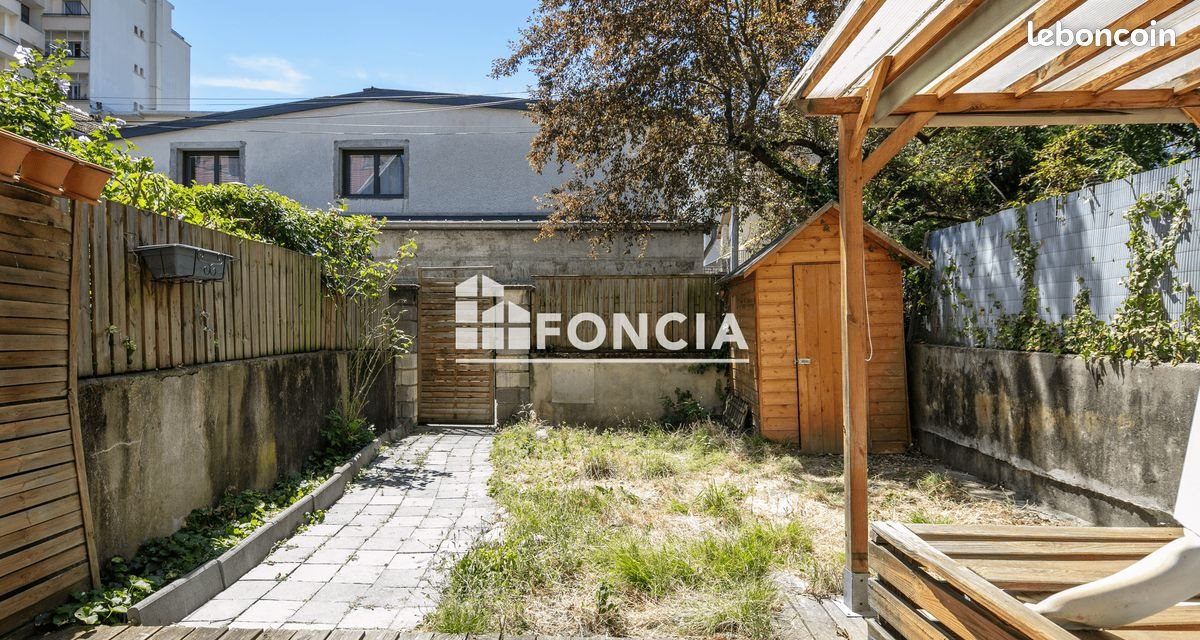 Appartement à vendre, 39m², Grenoble