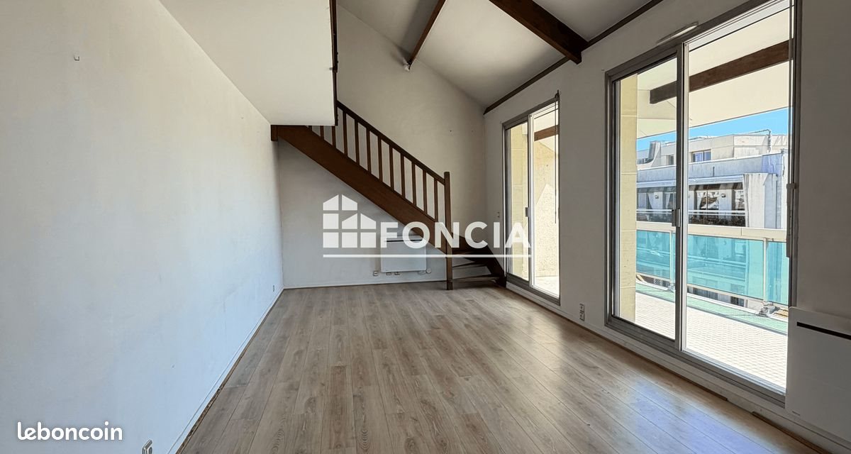 Appartement à vendre, 115m², Saint-Maur-des-Fossés