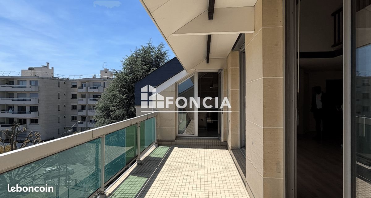 Appartement à vendre, 115m², Saint-Maur-des-Fossés
