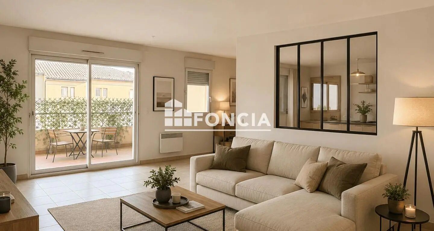 Appartement à vendre, 84m², Carpentras