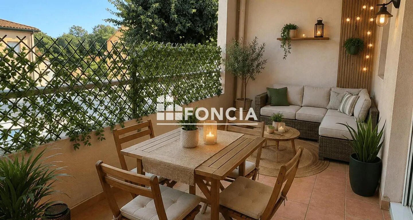 Appartement à vendre, 84m², Carpentras
