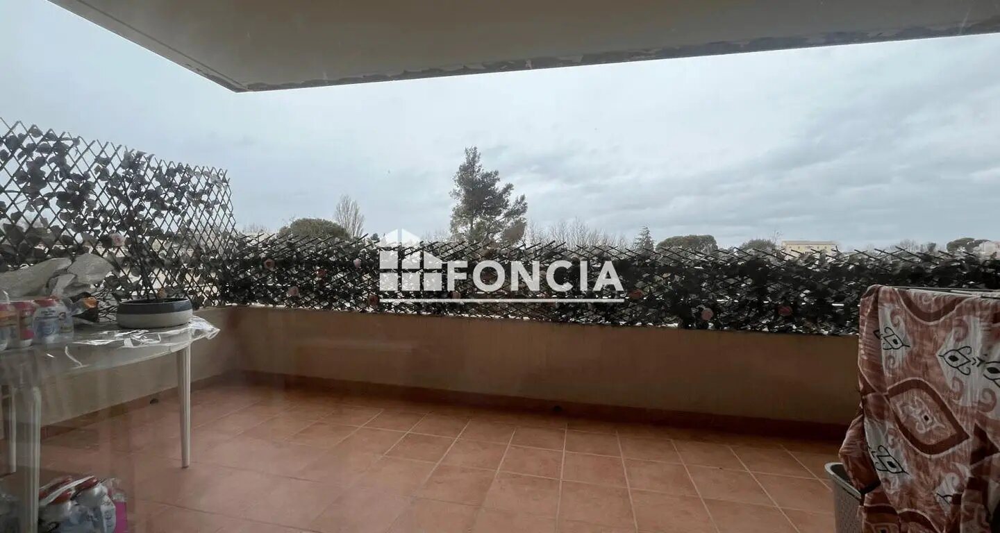 Appartement à vendre, 84m², Carpentras
