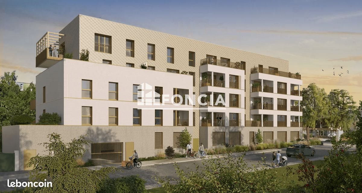 Appartement à vendre, 43m², Saint-Avé