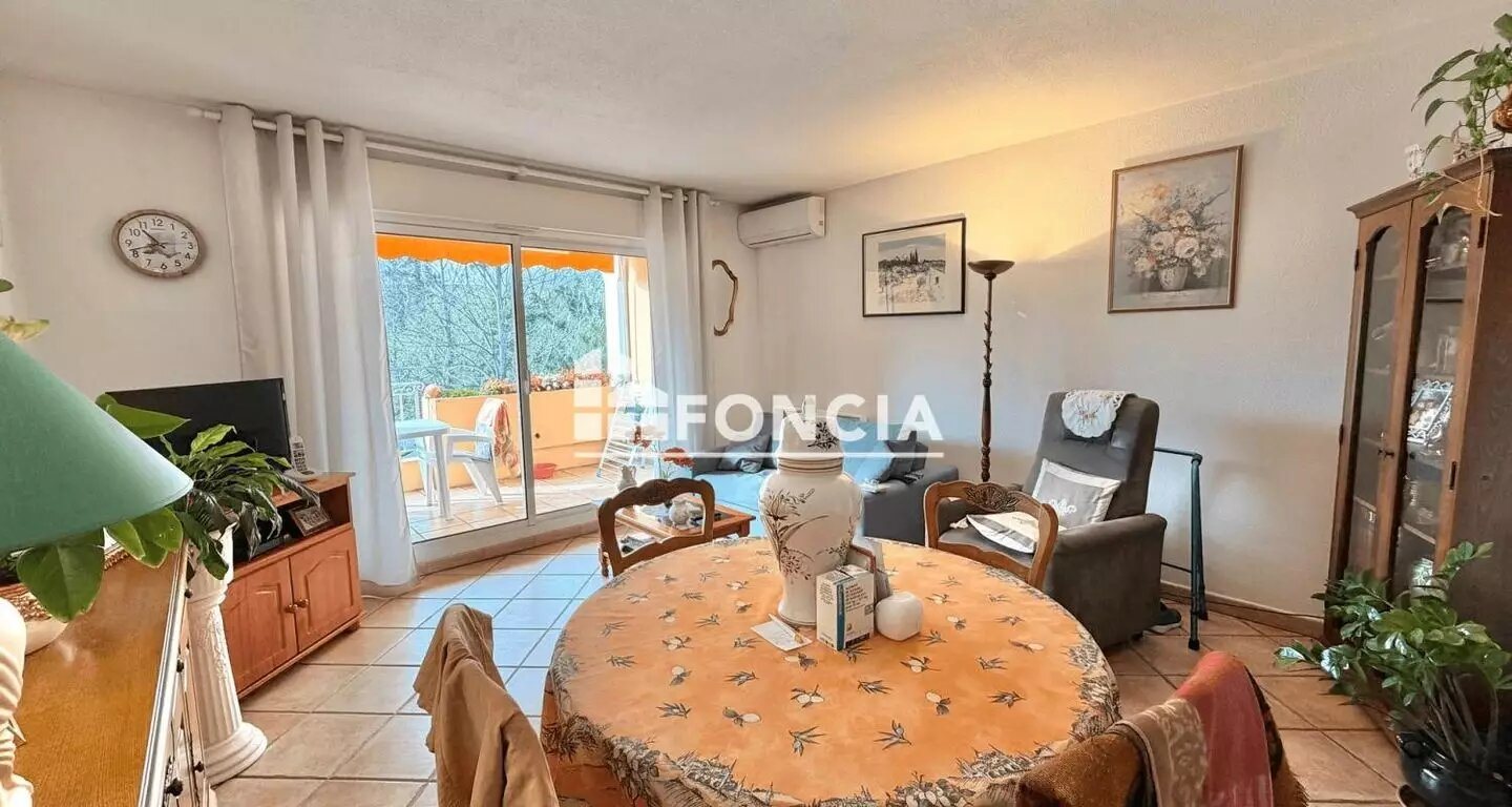 Appartement à vendre, 45m², Cogolin