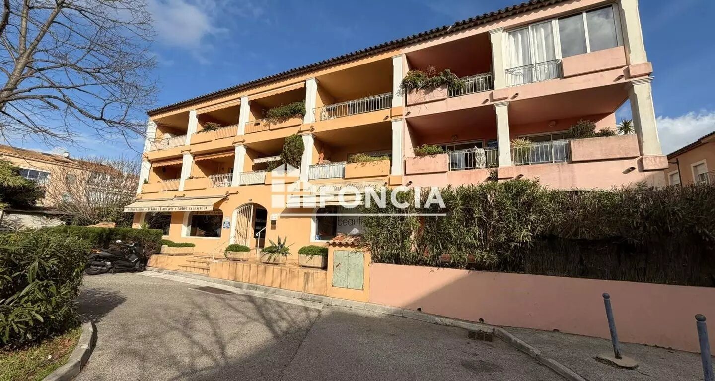 Appartement à vendre, 45m², Cogolin