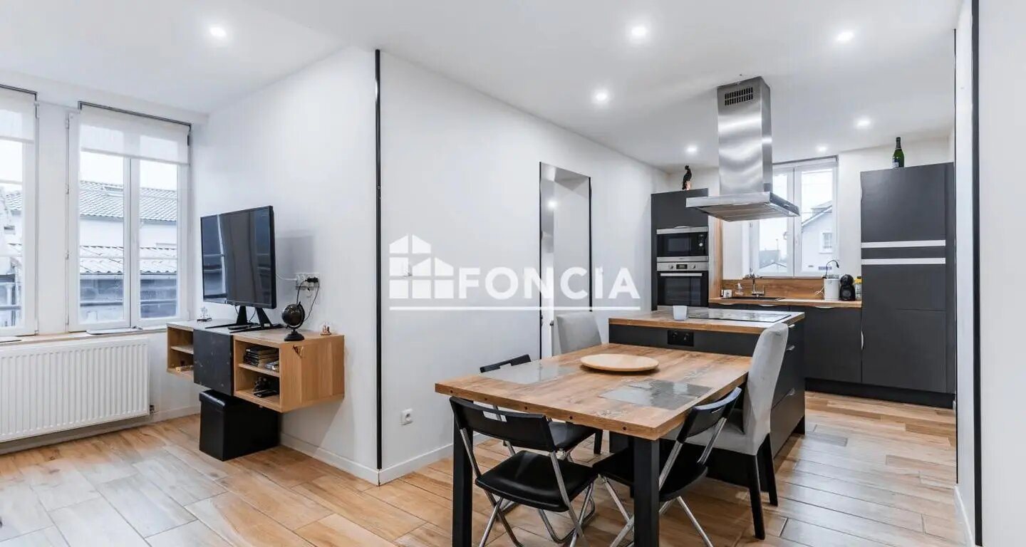 Maison à vendre, 87m², Amnéville