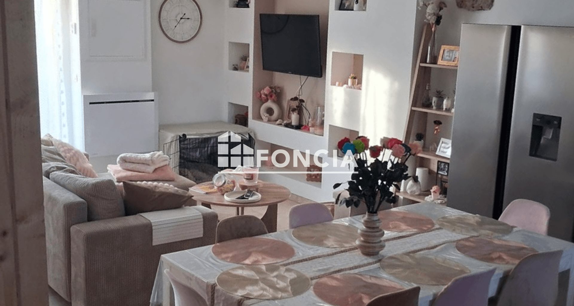 Maison à vendre, 60m², Chaintreaux
