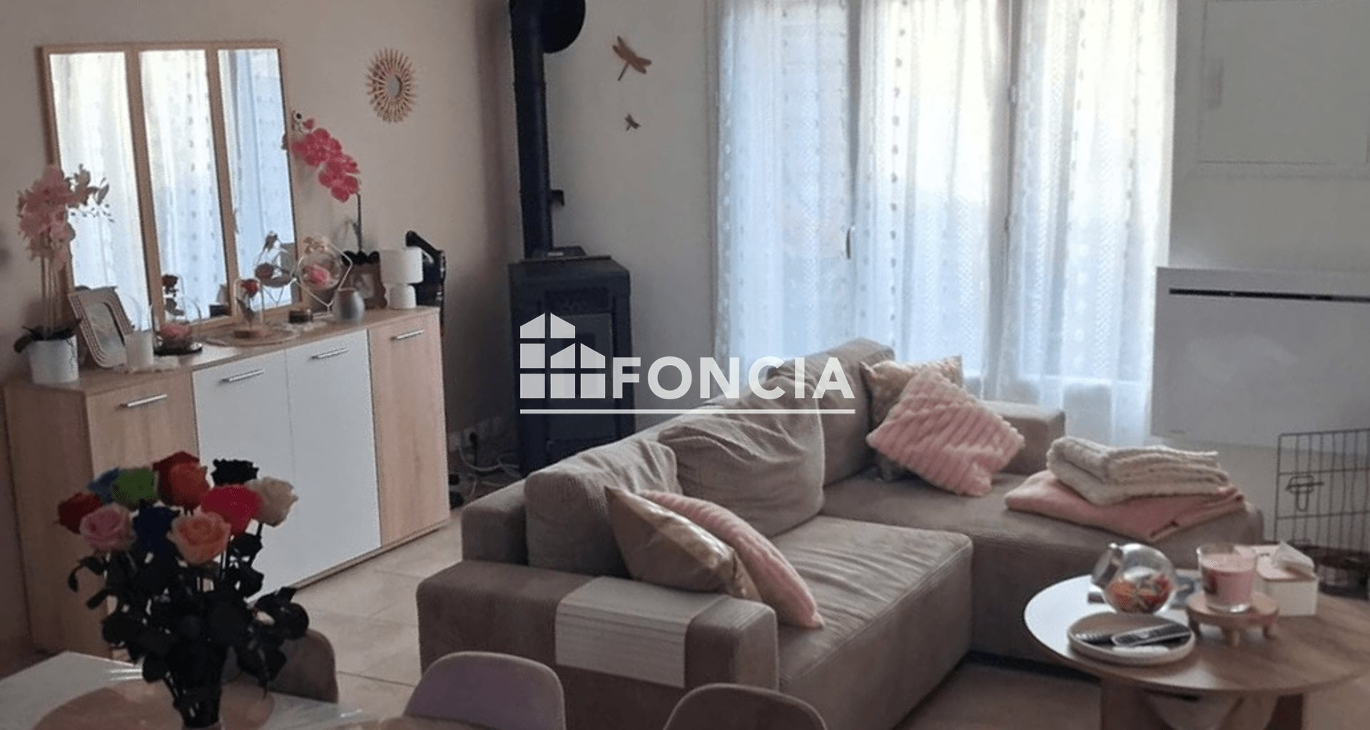 Maison à vendre, 60m², Chaintreaux
