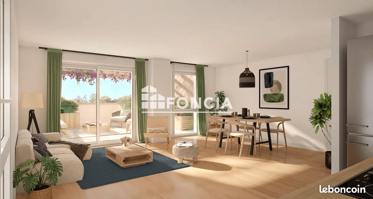 Appartement à vendre, 89m², Saint-Avé