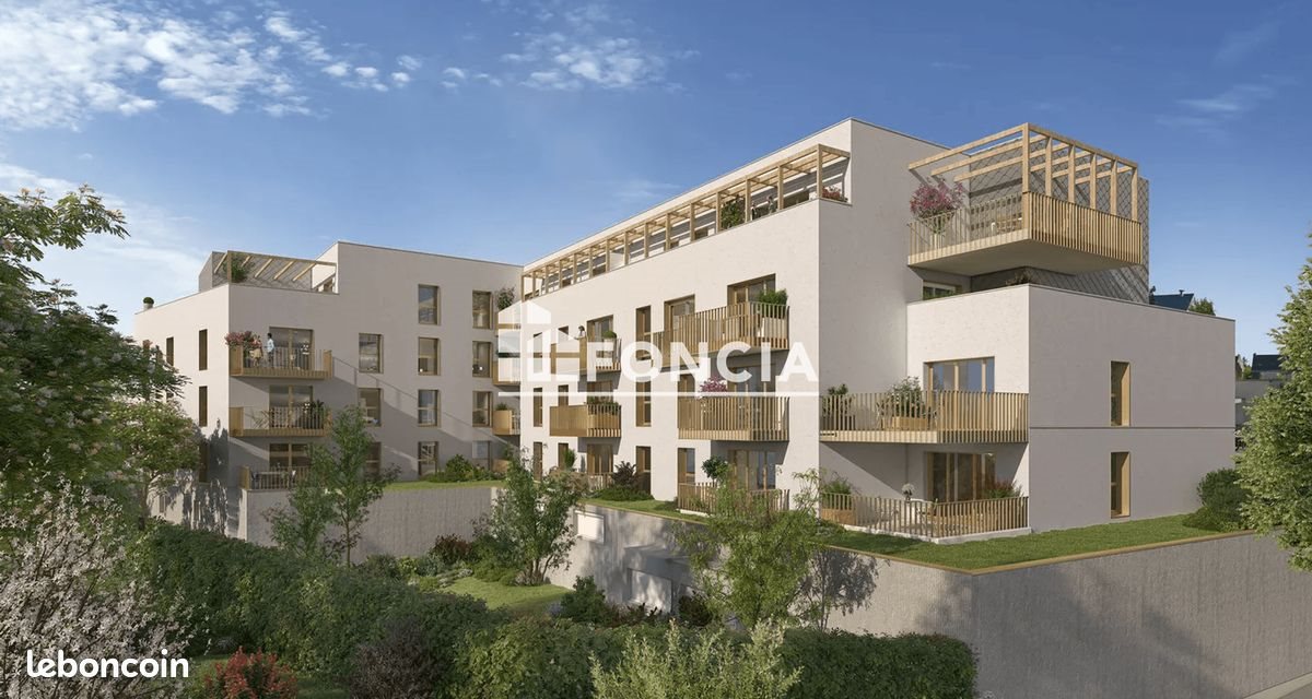 Appartement à vendre, 89m², Saint-Avé