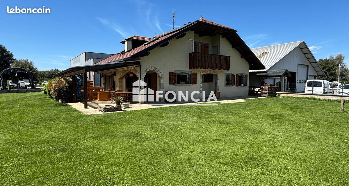 Maison à vendre, 150m², Amancy