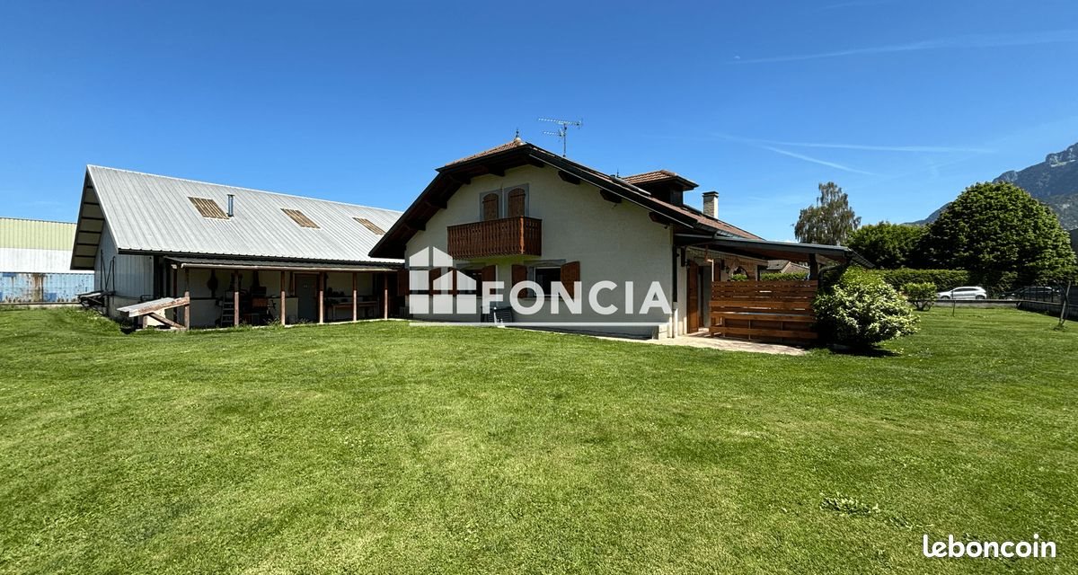 Maison à vendre, 150m², Amancy