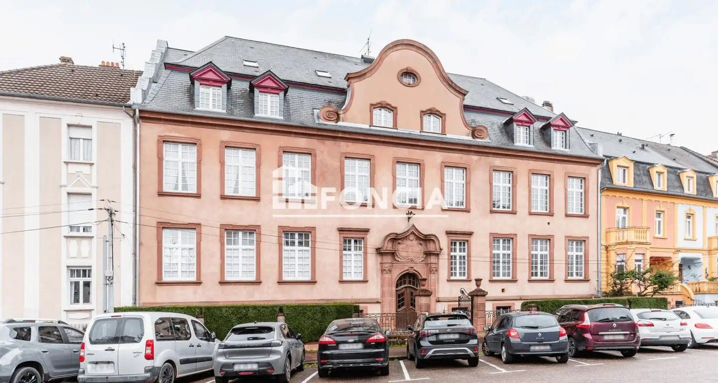 Appartement à vendre, 65m², Thionville