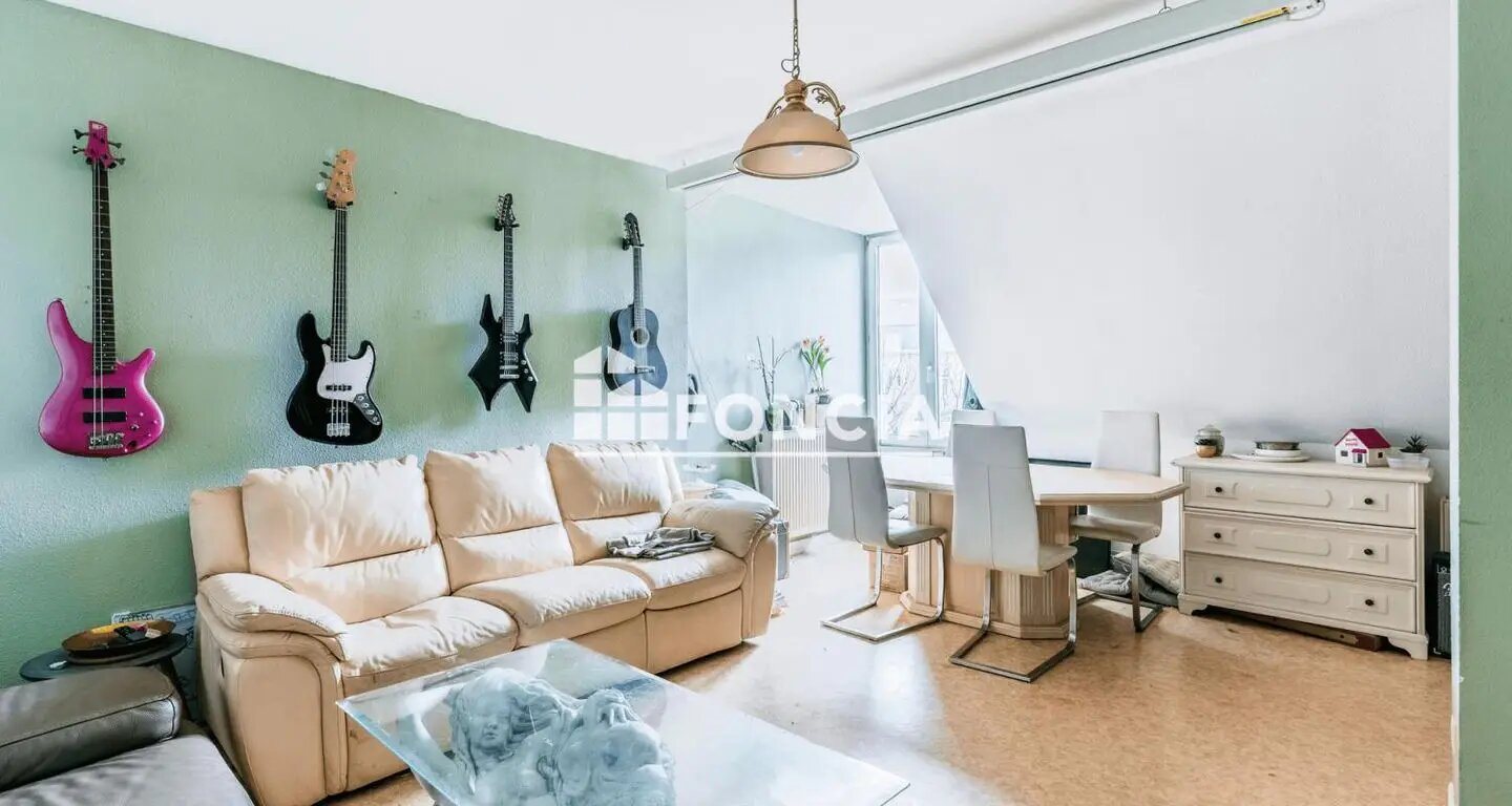 Appartement à vendre, 65m², Thionville